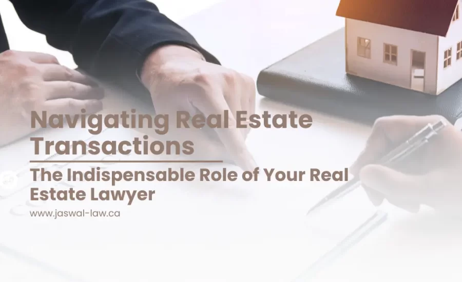 The Importance of a Real Estate Lawyer