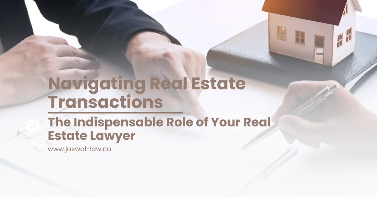 The Importance of a Real Estate Lawyer