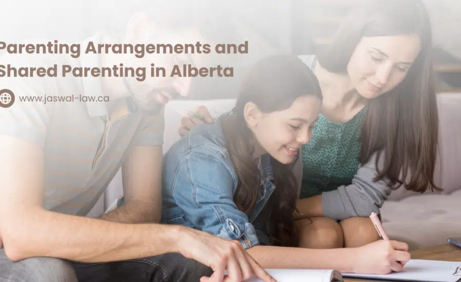 Parenting Arrangements and Shared Parenting in Alberta