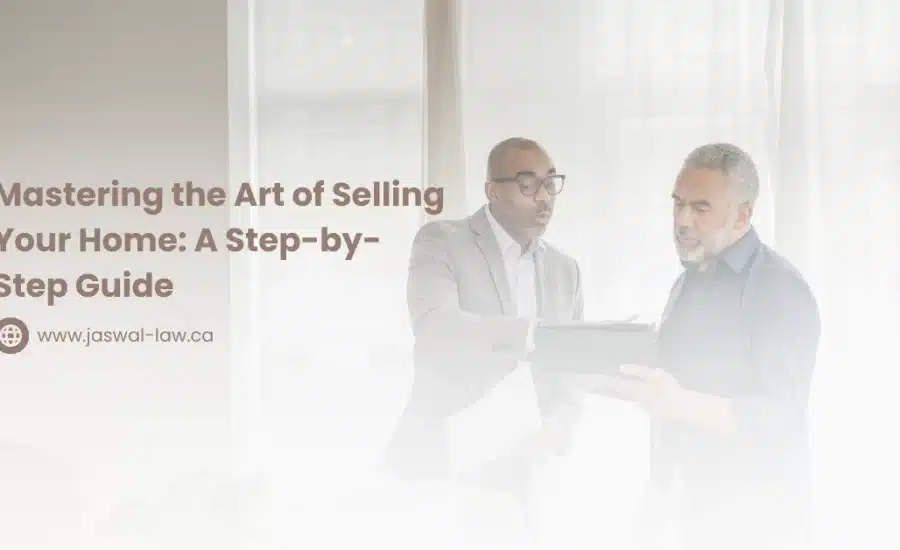 Selling Your Home