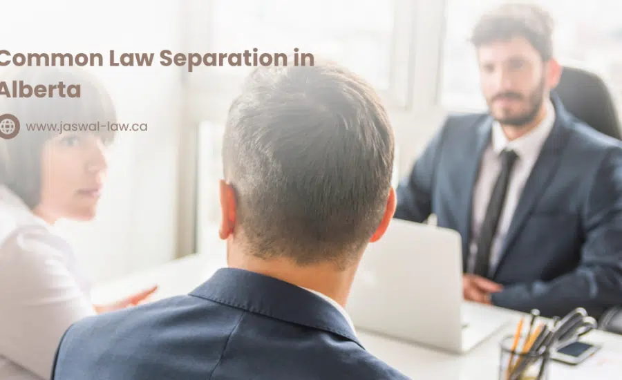 Common Law Separation in Alberta