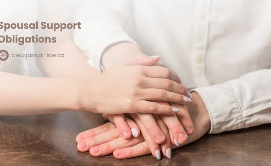 Spousal Support Obligations