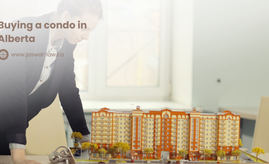Buying a Condo in Alberta